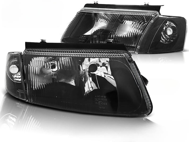 FARI NERI adatti per VW PASSAT B5 3B 11.96-08.00