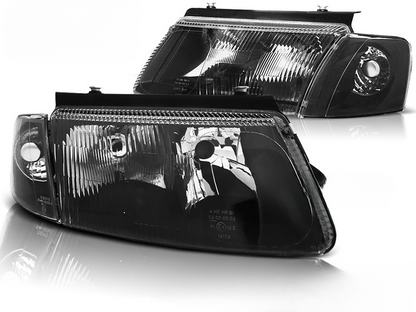 FARI NERI adatti per VW PASSAT B5 3B 11.96-08.00