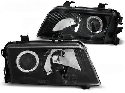 FARI NERI per AUDI A4 11.94-12.98