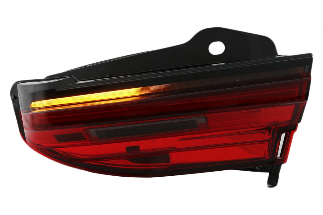 Kit carrozzeria adatto per BMW Serie 7 G12 (2015-2019) Conversione in G12 LCI 2020 Design