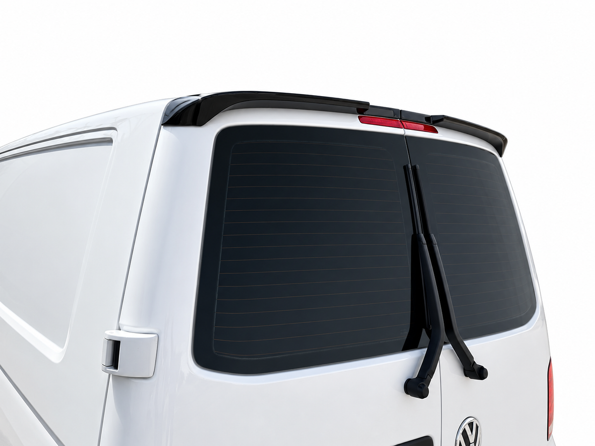 👉Spoiler Tetto Porte Battenti PU Grezzo Adatto per VW T6.1 2019-2022👈