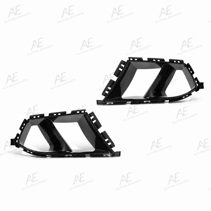 💕ART.10100 Coperchi delle bocchette d'aria anteriori BMW M3 M4 G80 G82 M 💕