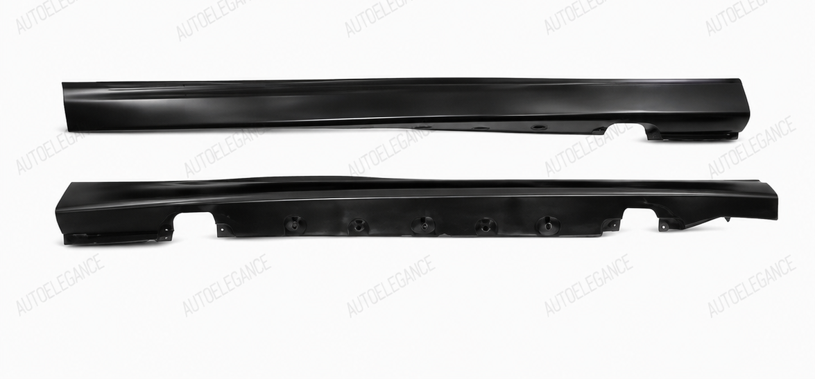BODYKIT E36 + COUPE REAR LIGHTS WITH WHITE INDICATOR