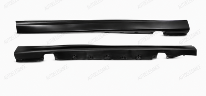 BODYKIT E36 + COUPE REAR LIGHTS WITH WHITE INDICATOR