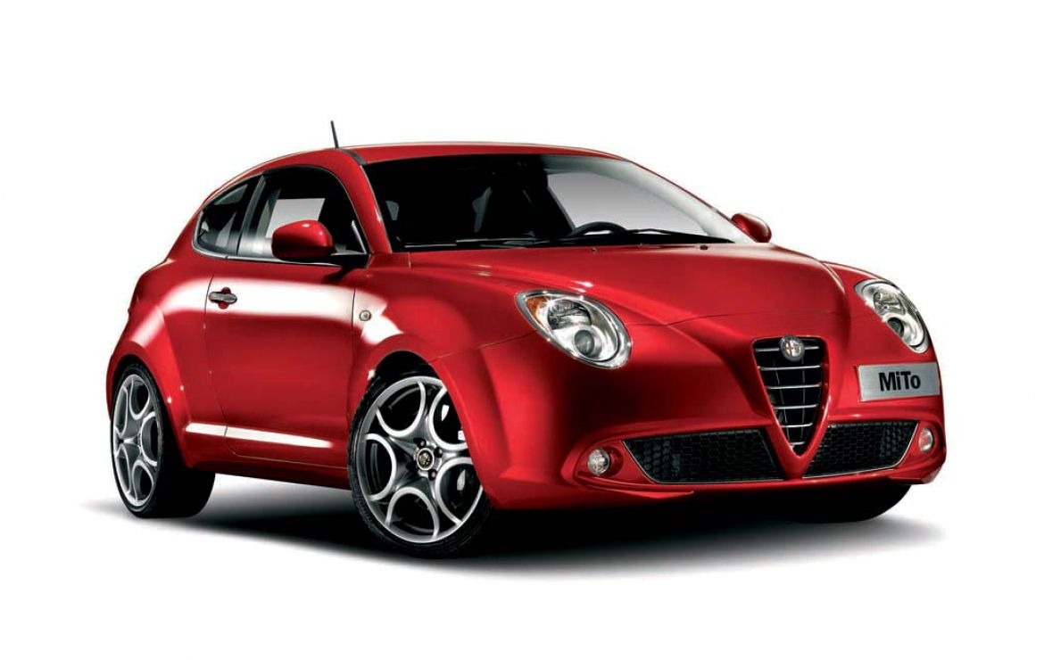 🎀Art.3255 Kit coilover BlueLine per Alfa Romeo MiTo 1.4 assetto sportivo🎀