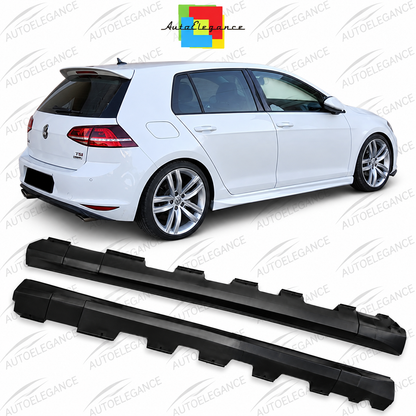 ART.8313 MINIGONNE  ADATTO PER  GOLF 7 2012-2020 ABS