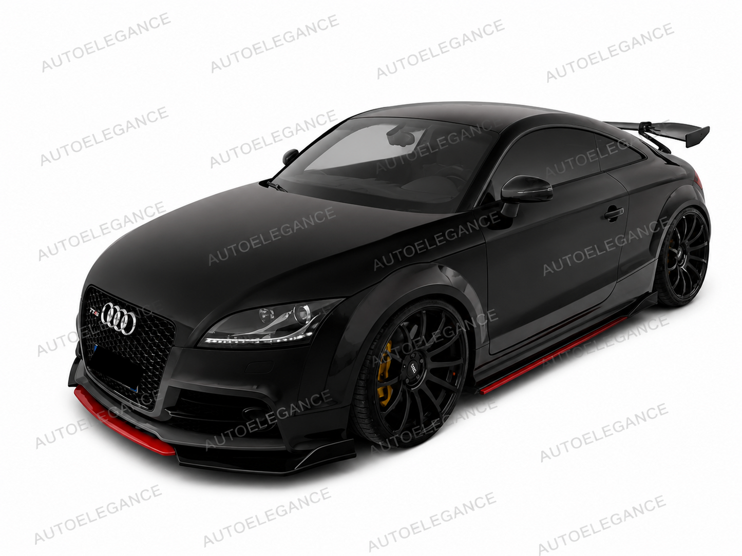 💫ART.4127 Spoiler in Carbonio per Audi R8 2019-2021 / TT 2015-2019💫