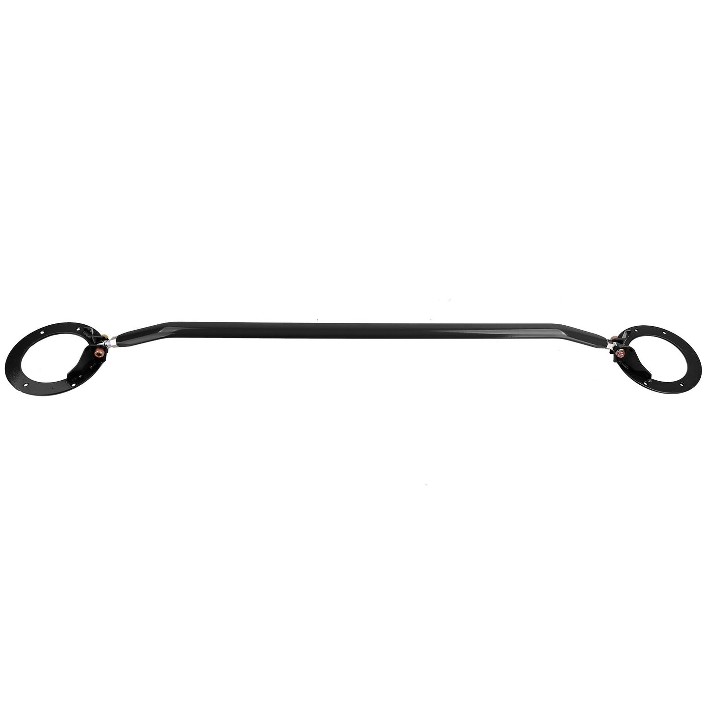 💫ART.4523 Barra di Rinforzo in Alluminio (Nero) per VW Golf 3 / Passat 35i💫