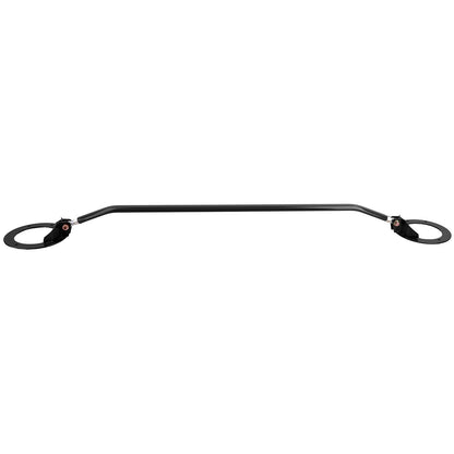 💫ART.4523 Barra di Rinforzo in Alluminio (Nero) per VW Golf 3 / Passat 35i💫