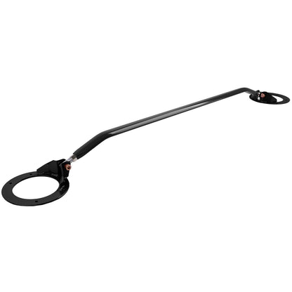 💫ART.4523 Barra di Rinforzo in Alluminio (Nero) per VW Golf 3 / Passat 35i💫