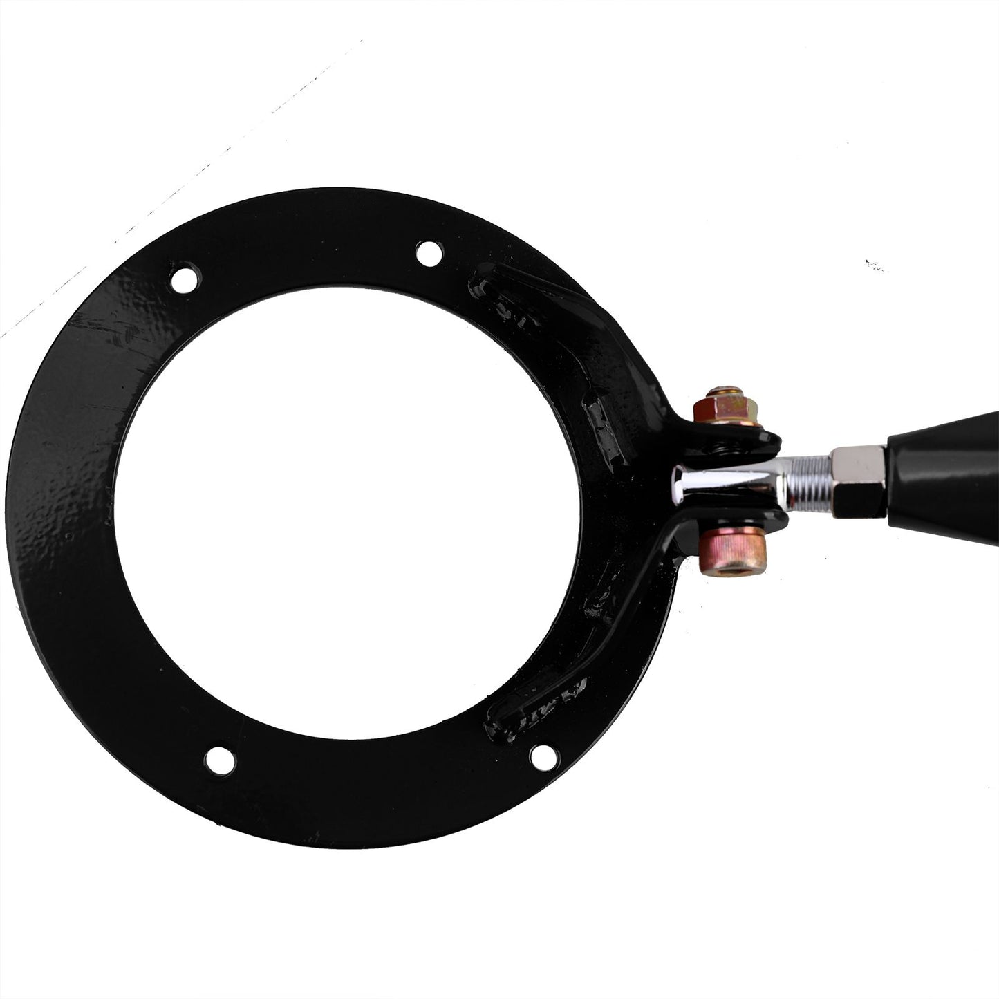 💫ART.4523 Barra di Rinforzo in Alluminio (Nero) per VW Golf 3 / Passat 35i💫