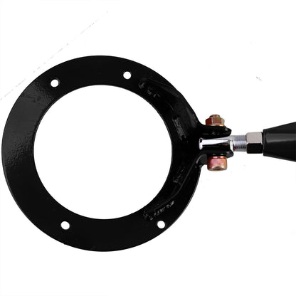💫ART.4523 Barra di Rinforzo in Alluminio (Nero) per VW Golf 3 / Passat 35i💫