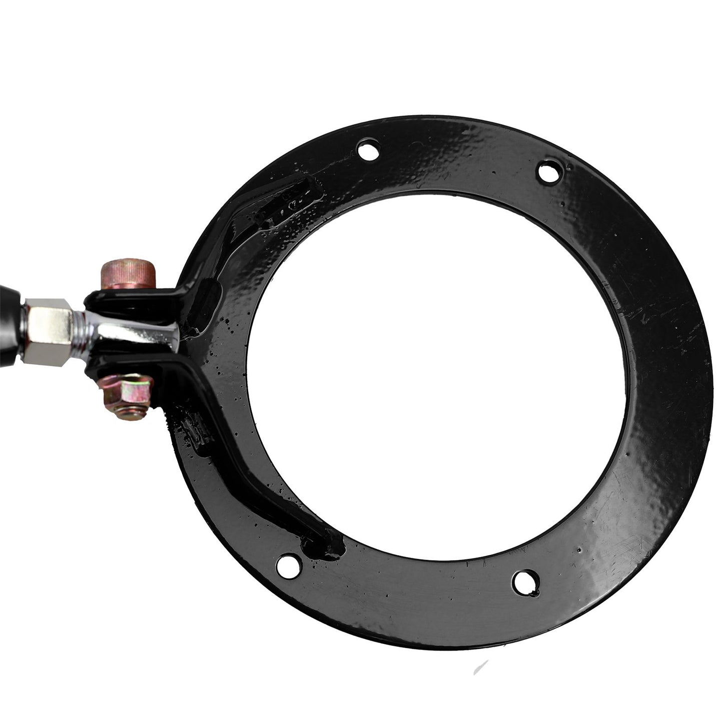 💫ART.4523 Barra di Rinforzo in Alluminio (Nero) per VW Golf 3 / Passat 35i💫