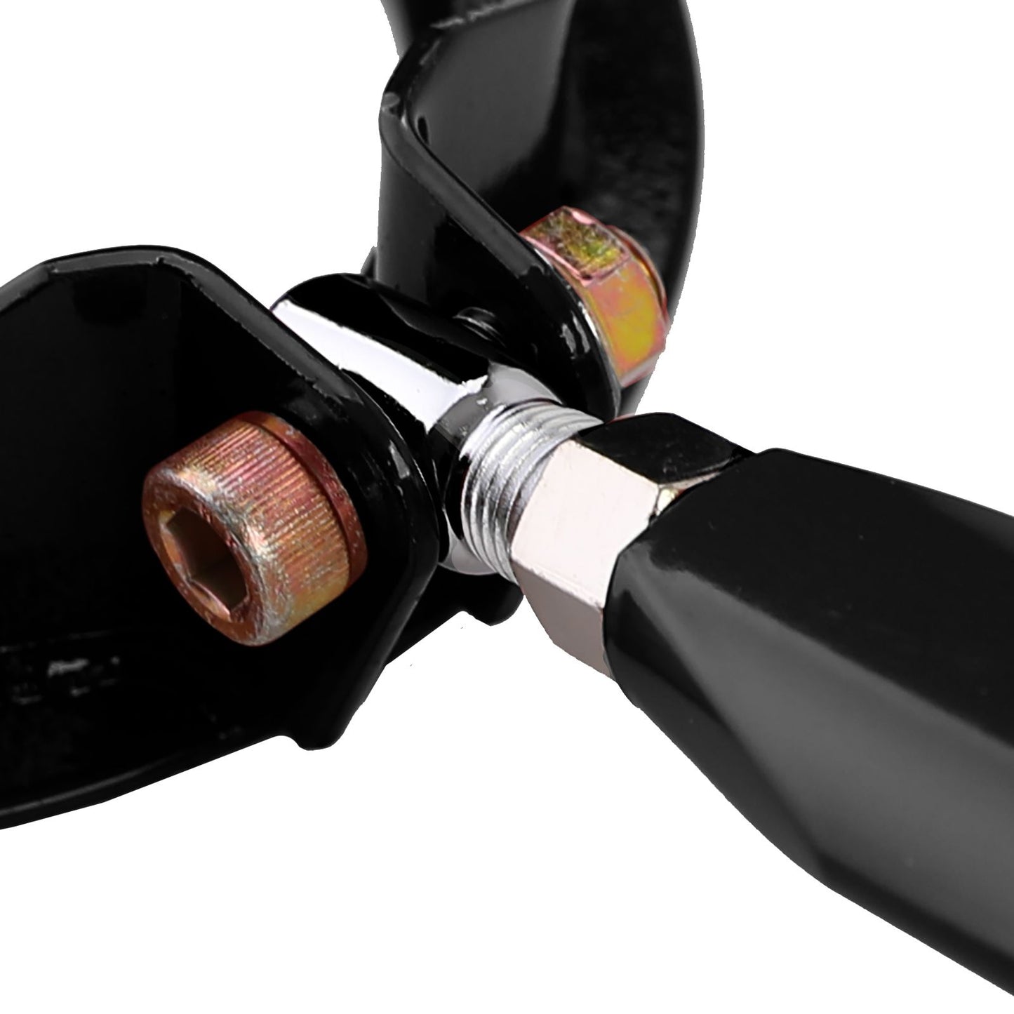💫ART.4523 Barra di Rinforzo in Alluminio (Nero) per VW Golf 3 / Passat 35i💫