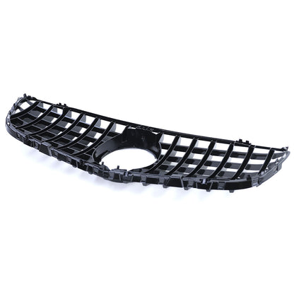 💫ART.4570 Griglia Radiatore Sportiva (Nera Lucida) per M.Bnez GLC X253 15-19💫
