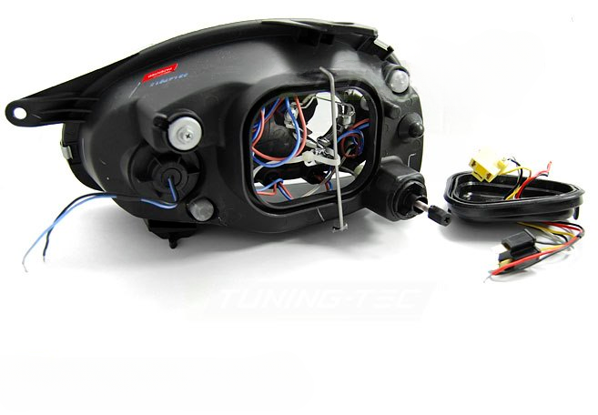 💫ART.6076 OPEL CORSA B 1993-2000 ANGEL EYES CROMATI💫