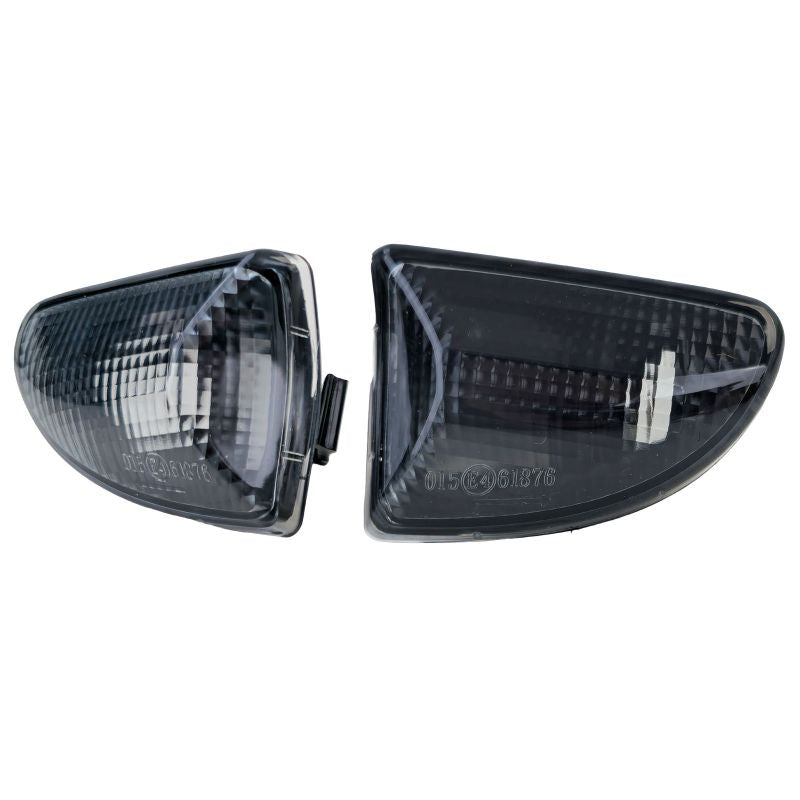 KIT FRECCE LATERALI NERO FUMÉ PER SMART FORTWO 451 (2007-2015)