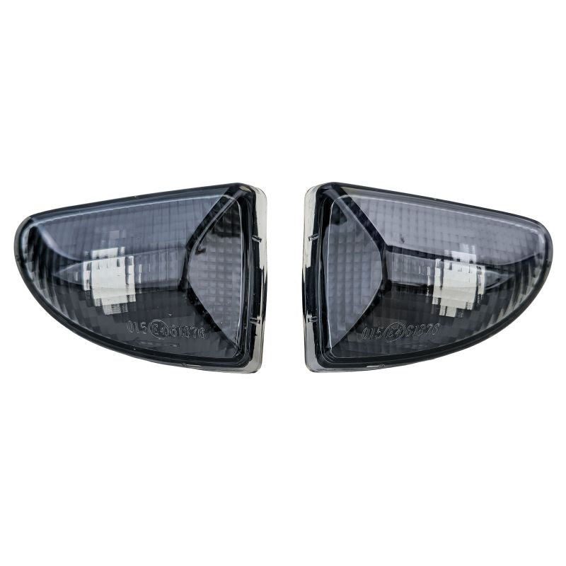 KIT FRECCE LATERALI NERO FUMÉ PER SMART FORTWO 451 (2007-2015)