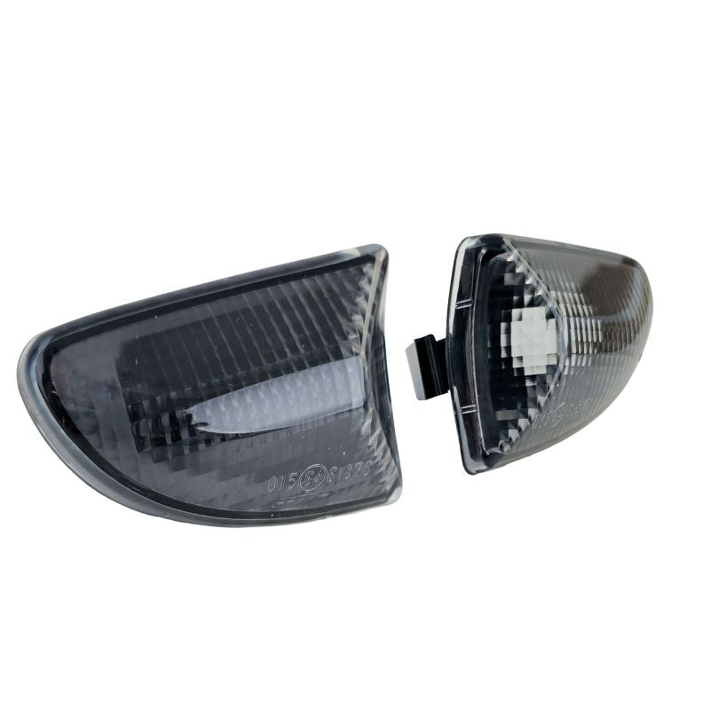 KIT FRECCE LATERALI NERO FUMÉ PER SMART FORTWO 451 (2007-2015)