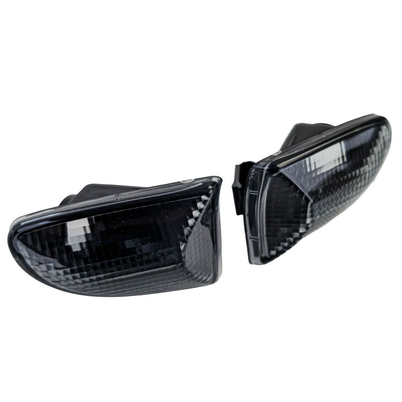 KIT FRECCE LATERALI NERO FUMÉ PER SMART FORTWO 451 (2007-2015)