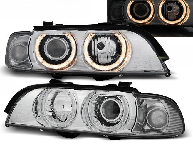 ART.6088  FARI  ANTERIORI BMW SERIE 5 E39 09.95-06.03