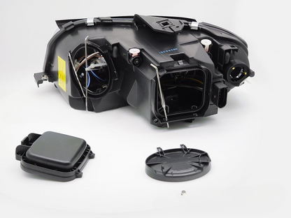 ART.7336 FARI ANTERIORI  AUDI A3 8P 05.03-03.08