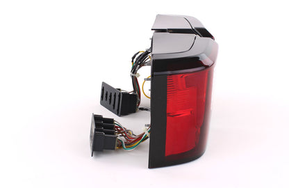 💫ART.4521 Set Fari Posteriori LED Rosse Trasparenti per VW T4 Bus Transporter💫