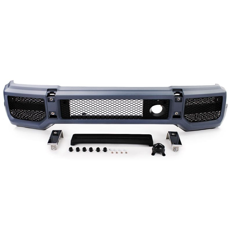 ART.7142  PARAURTI  ANTERIORI  MERCEDES  CLASSE G W463