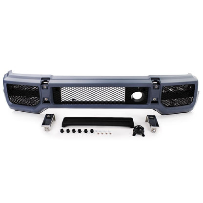 ART.7142  PARAURTI  ANTERIORI  MERCEDES  CLASSE G W463