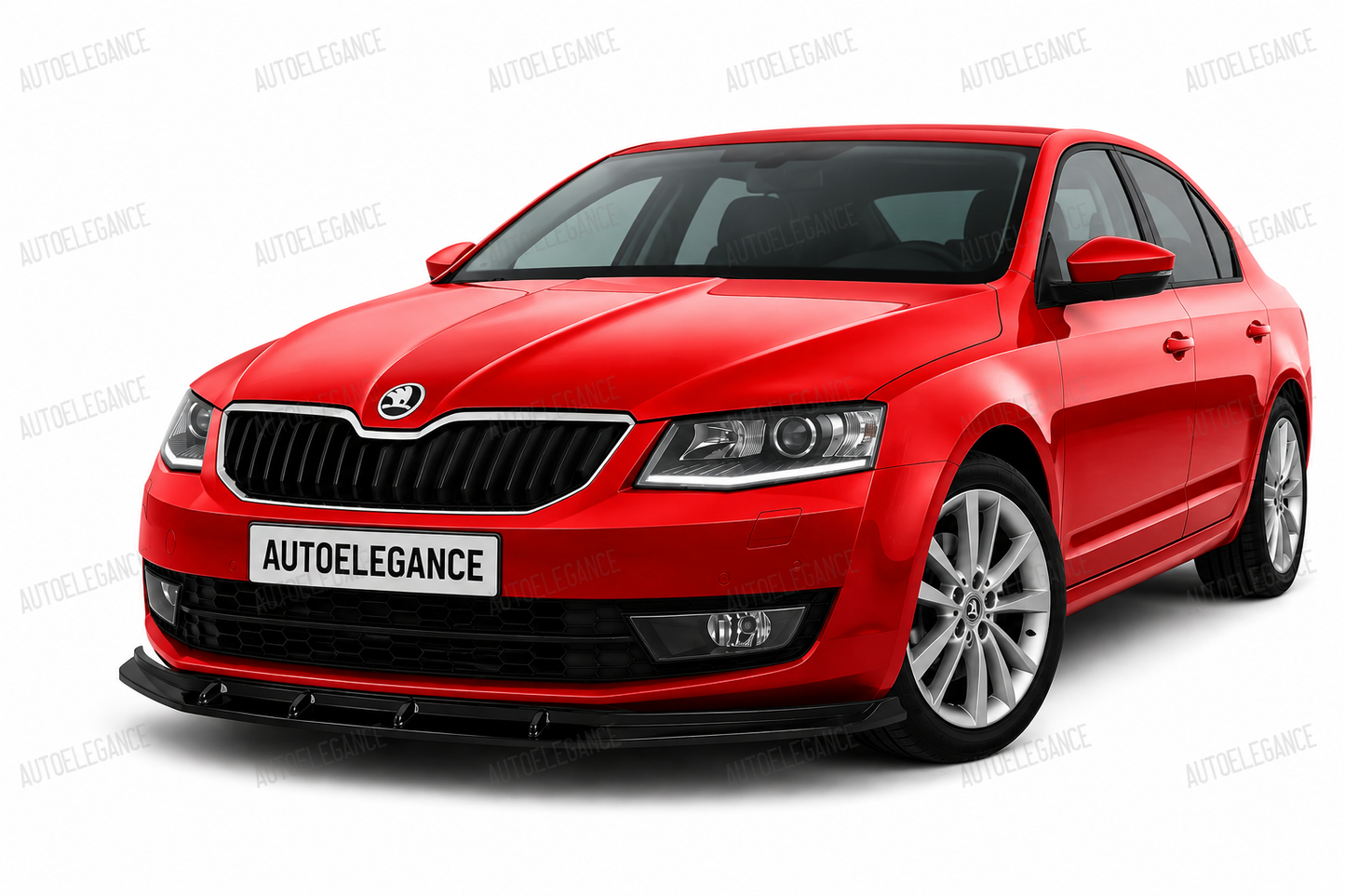 💕SPLITTER Skoda Octavia Mk3 RS 2013+💕