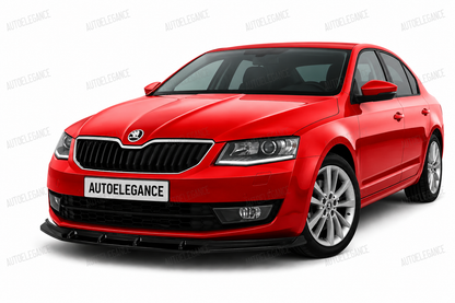 💕SPLITTER Skoda Octavia Mk3 RS 2013+💕