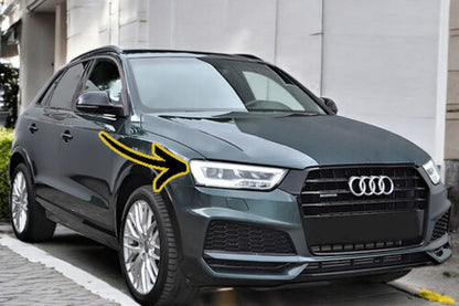 ✨Fari Full LED adatti per Audi Q3 8U Facelift 14-17 Conversione da Xenon a LED ✨