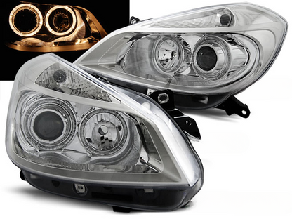 RENAULT CLIO 3 05-09  ANGEL EYES CROMATI