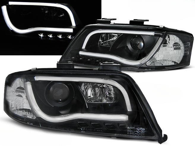 ART.6254  FARI ANTERORI AUDI A6 05.97-05.01