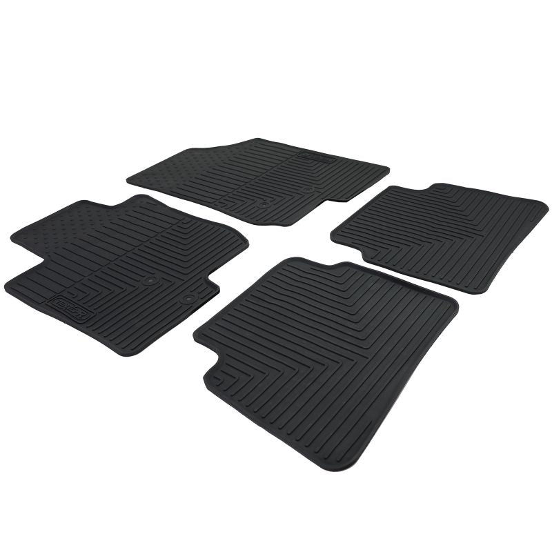 TAPPETINI IN GOMMA PREMIUM NERI TENZO-R PER HYUNDAI i30 GD (2011-2016)