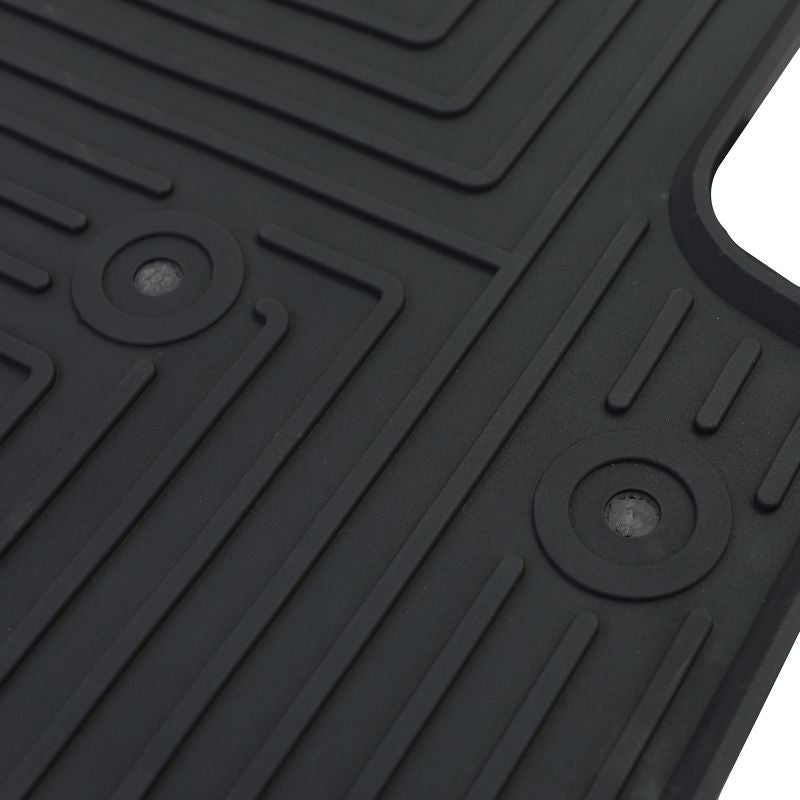 TAPPETINI IN GOMMA PREMIUM NERI TENZO-R PER HYUNDAI i30 GD (2011-2016)