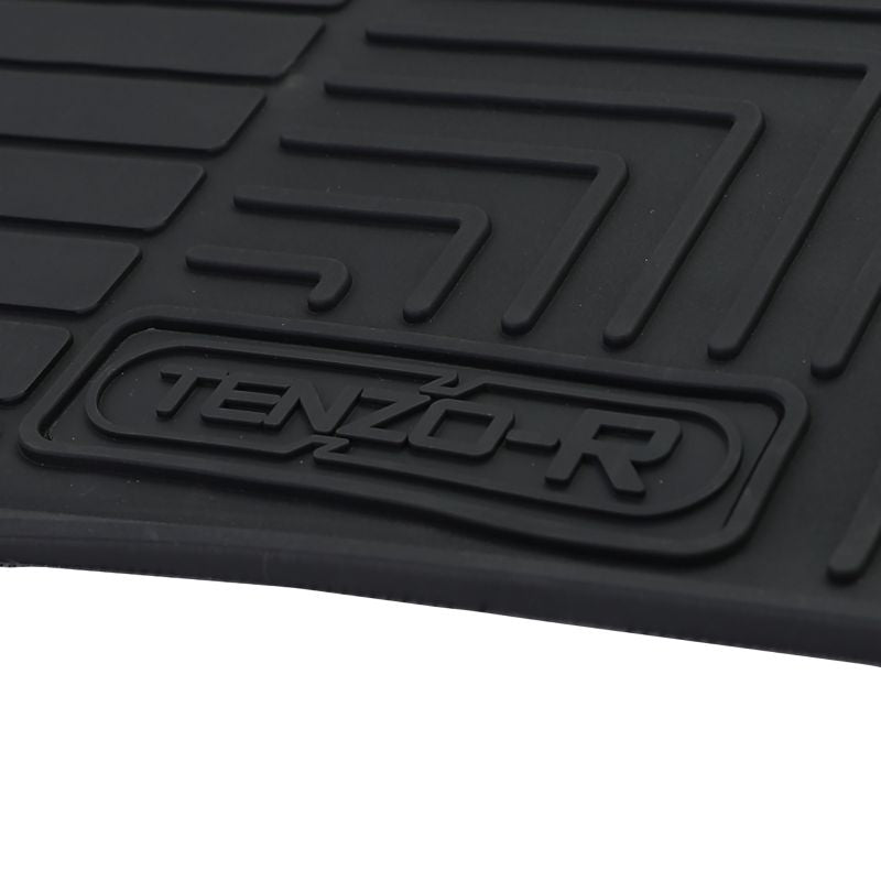 TAPPETINI IN GOMMA PREMIUM NERI TENZO-R PER HYUNDAI i30 GD (2011-2016)
