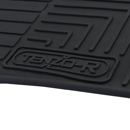 TAPPETINI IN GOMMA PREMIUM NERI TENZO-R PER HYUNDAI i30 GD (2011-2016)