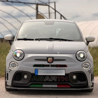 ART.10647 Coppia fari full full led adatto per fiat 500 07-24 incluso facelift