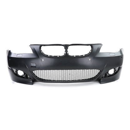 💫ART.8690 Paraurti Anteriore Sportiva con Fari Fendinebbia per BMW E60/61💫