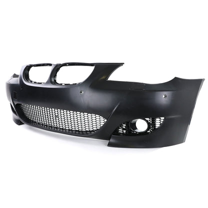 💫ART.8690 Paraurti Anteriore Sportiva con Fari Fendinebbia per BMW E60/61💫