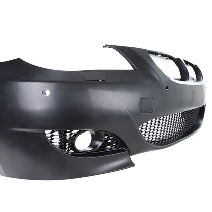 💫ART.8690 Paraurti Anteriore Sportiva con Fari Fendinebbia per BMW E60/61💫