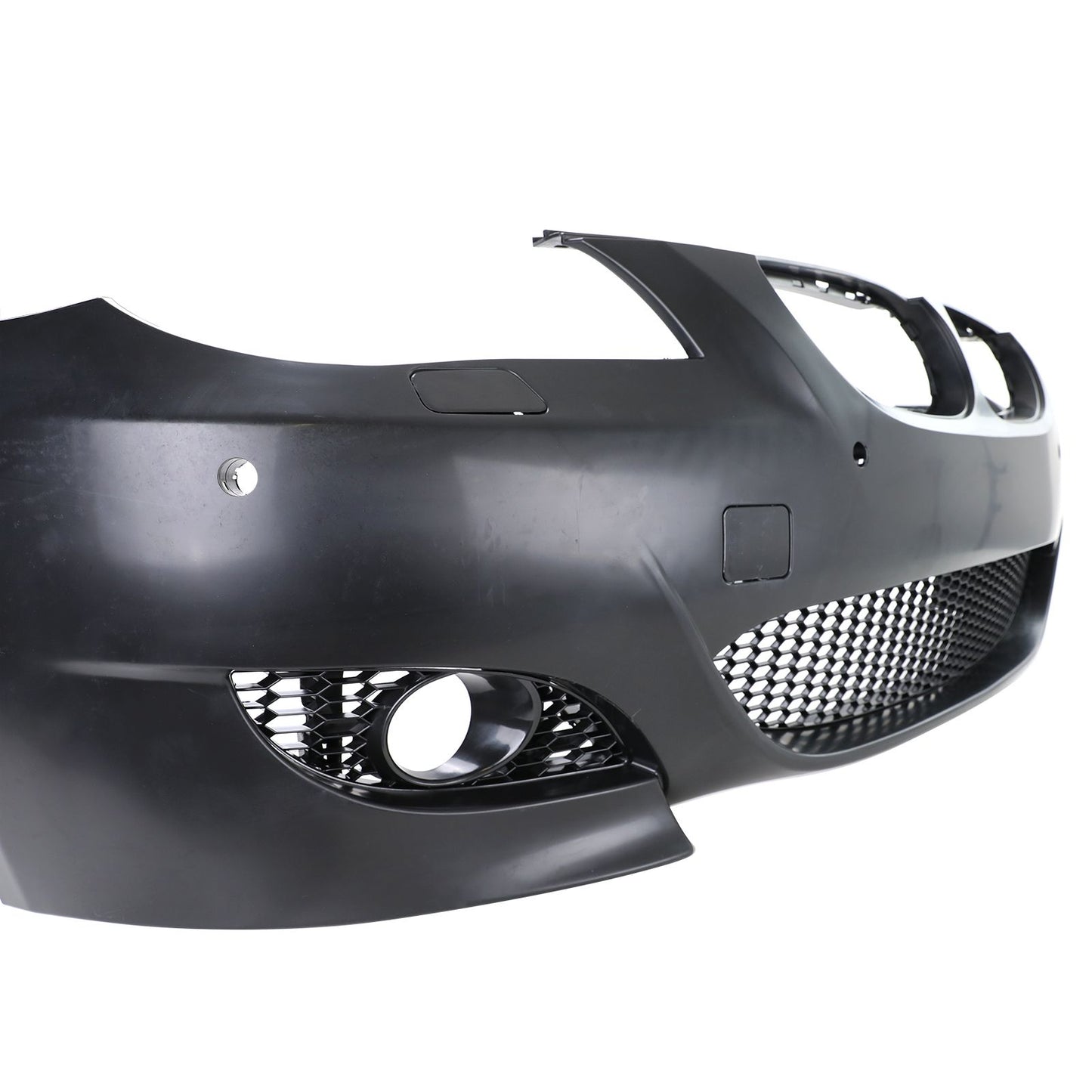 💫ART.7948 Paraurti Anteriore Sportiva con Fari Fendinebbia per BMW E60/61💫