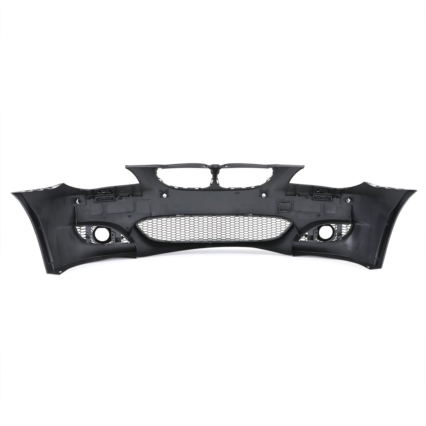 💫ART.8690 Paraurti Anteriore Sportiva con Fari Fendinebbia per BMW E60/61💫