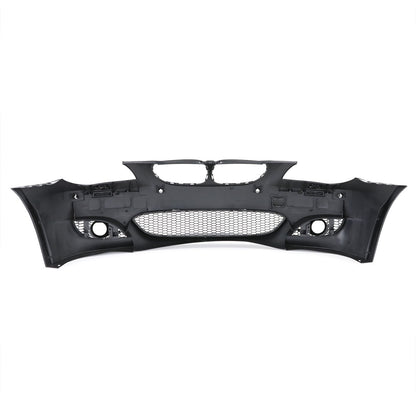 💫ART.8690 Paraurti Anteriore Sportiva con Fari Fendinebbia per BMW E60/61💫