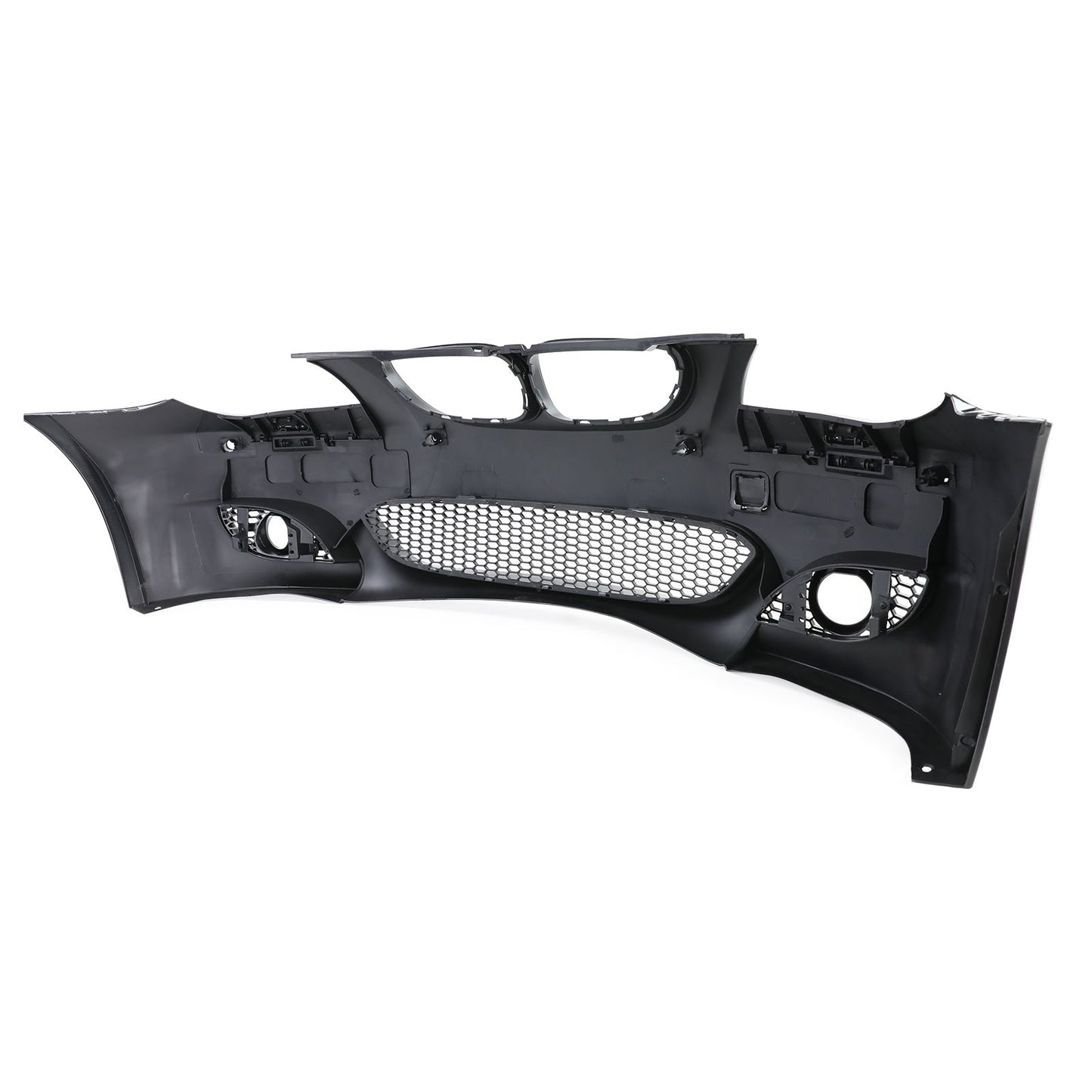 💫ART.7948 Paraurti Anteriore Sportiva con Fari Fendinebbia per BMW E60/61💫