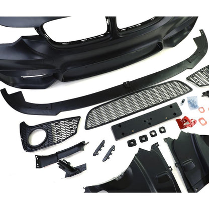 ART.7140  PARAURTI ANTERIORI BMW 3  F30 F31 F34 F35 F80 2011-2019