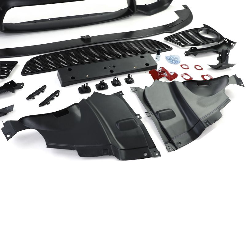 ART.7140  PARAURTI ANTERIORI BMW 3  F30 F31 F34 F35 F80 2011-2019