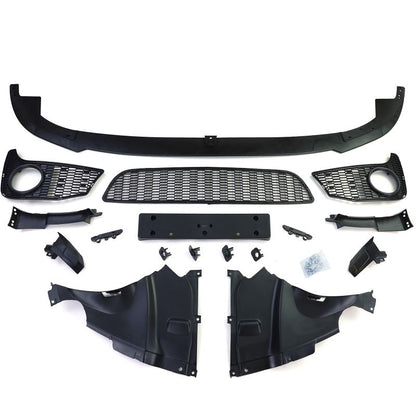 ART.7140  PARAURTI ANTERIORI BMW 3  F30 F31 F34 F35 F80 2011-2019