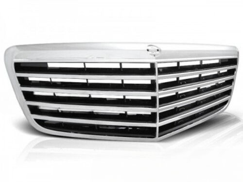 GRIGLIA CROMATA MERCEDES W211 E-KLASA 03.06-09